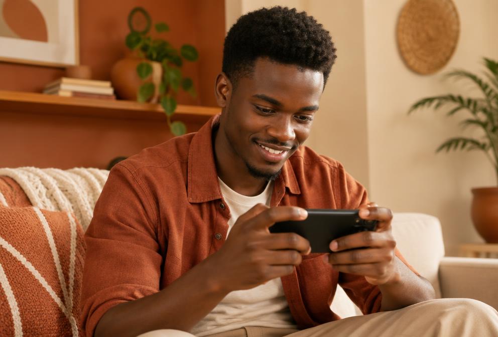 Games & Interactive Entertainment